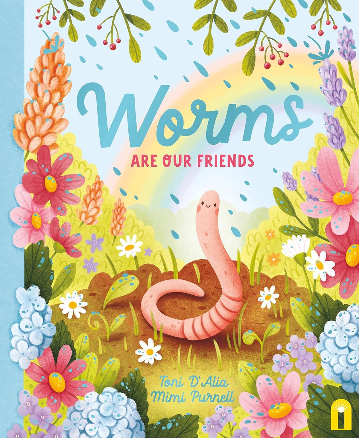 Worms Are Our Friends Cover