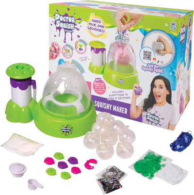 Doctor Squish Squishy Maker Station Preview #2