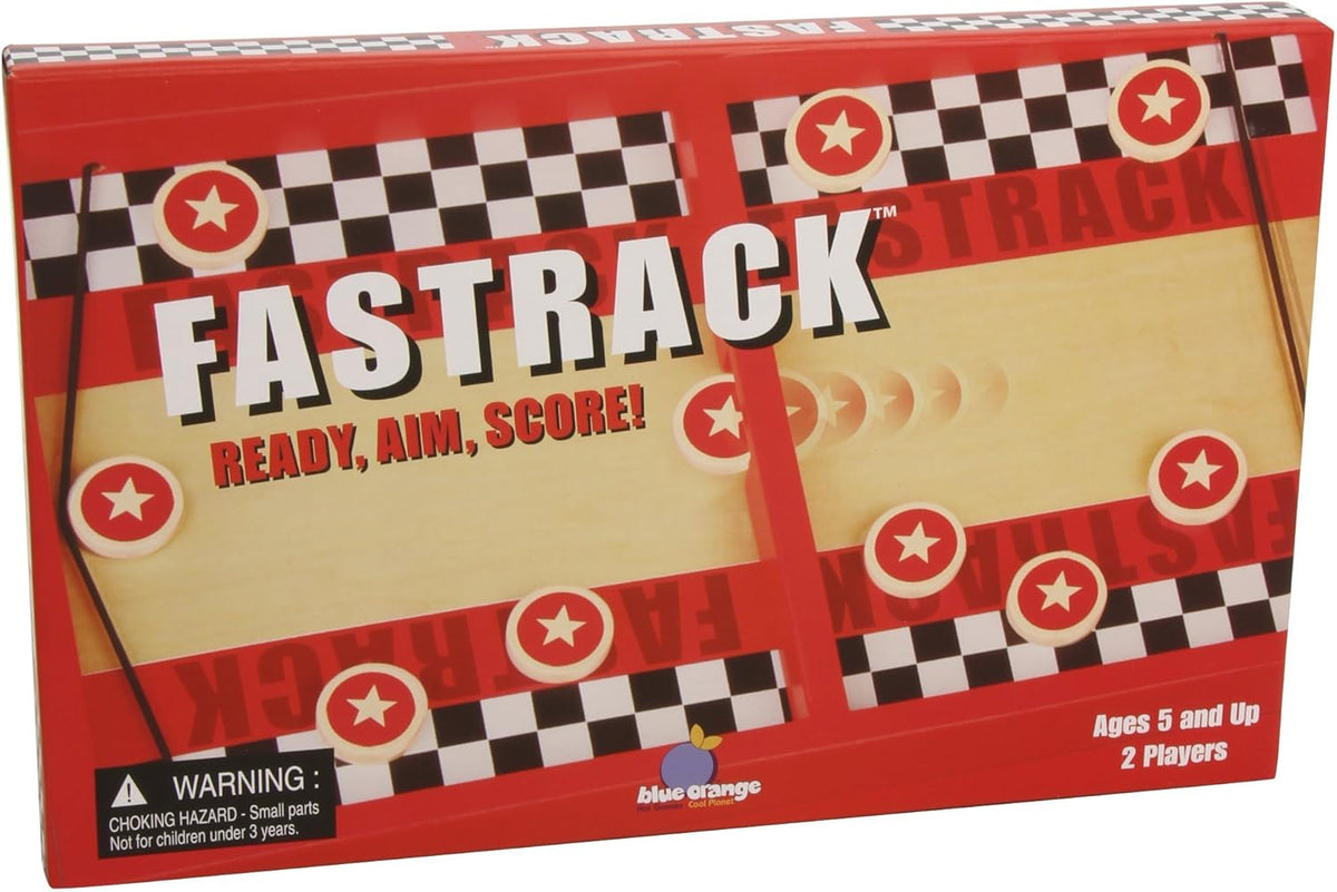 Fastrack: the Quick-Draw Disc Duel! Cover