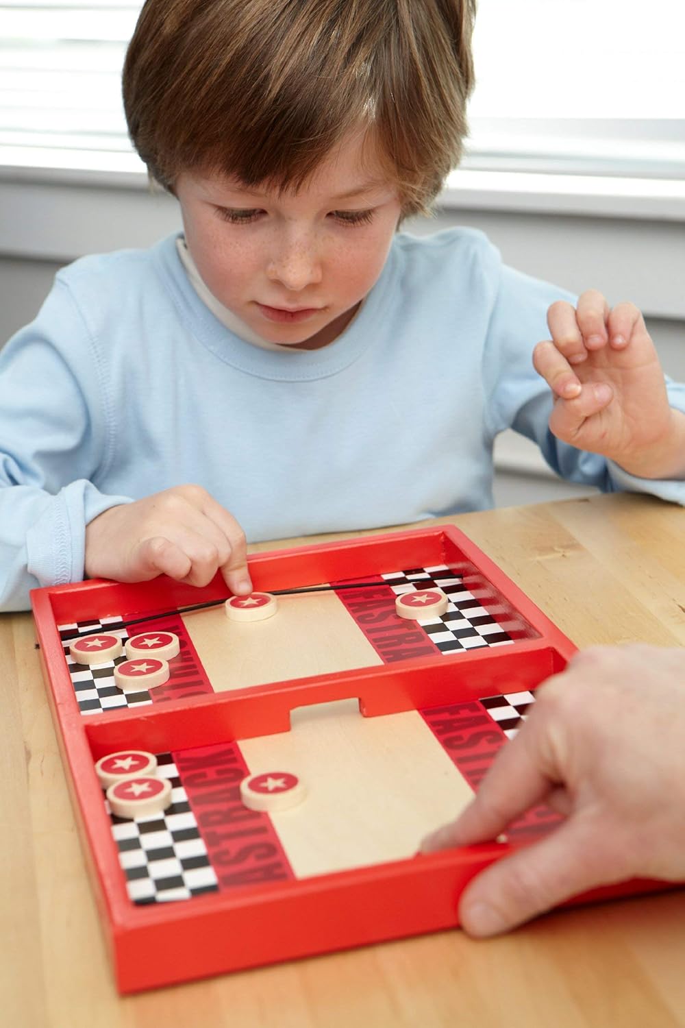 Fastrack: The Quick-draw Disc Duel! – Tomfoolery Toys and Books