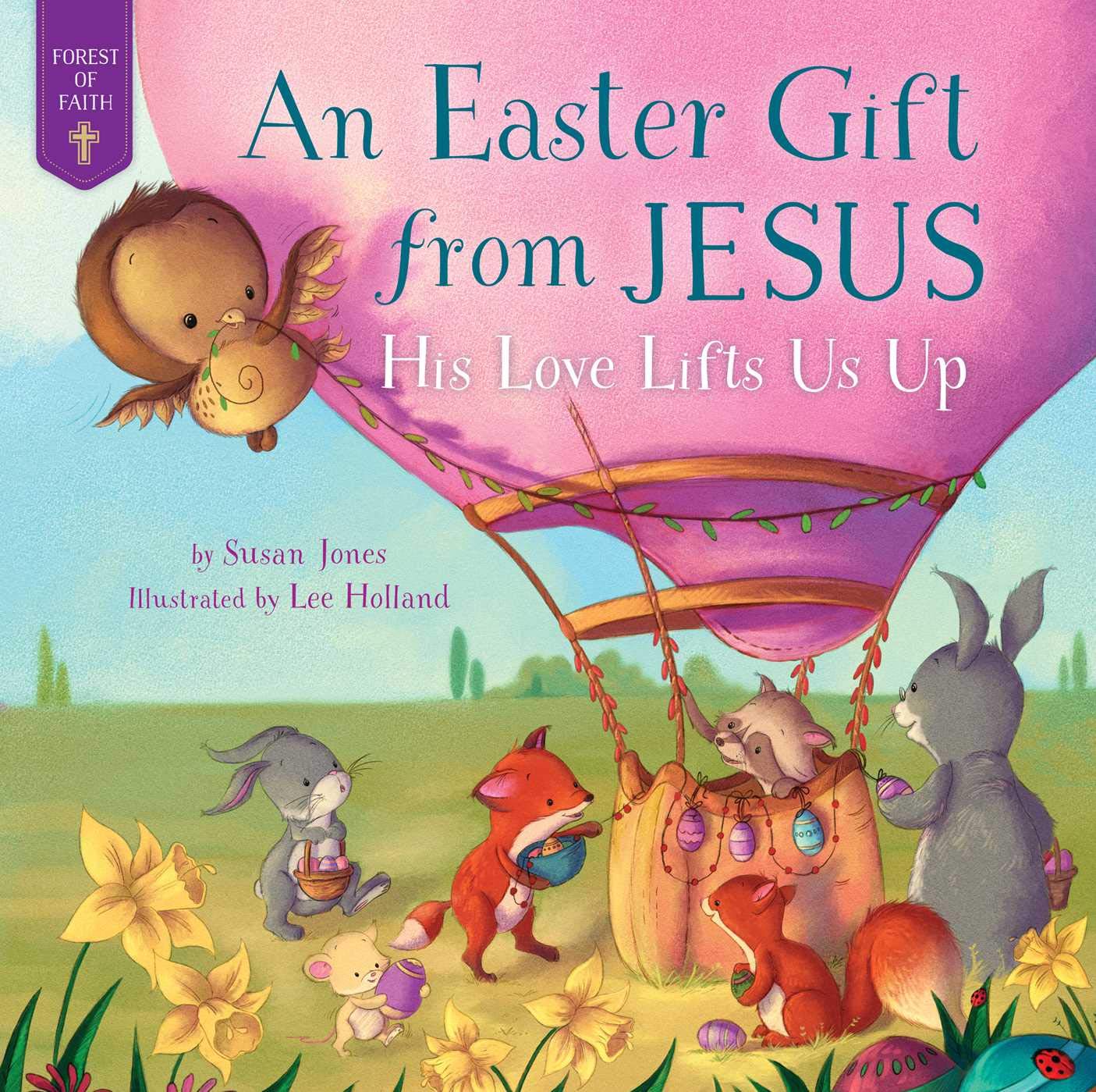Tomfoolery Toys | Easter Gift From Jesus