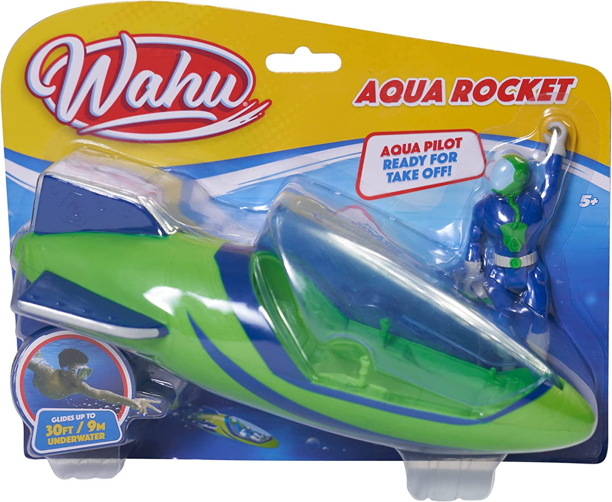 Wahu Aqua Rocket Cover