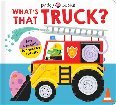 What's That Truck? Preview #1