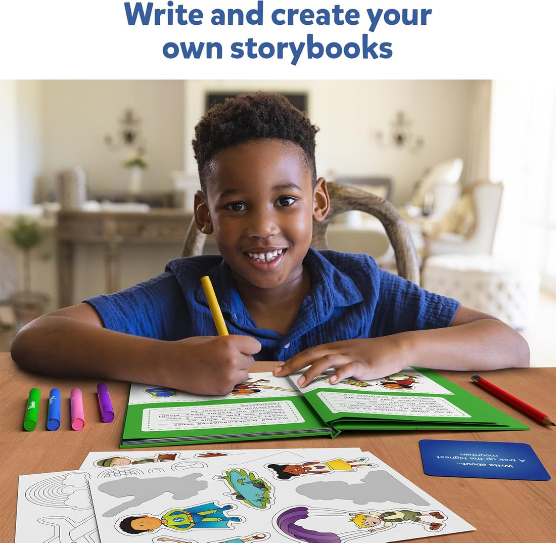 My Storybook Art Kit: Adventures Preview #2