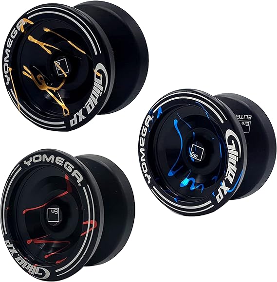 Tomfoolery Toys | Yomega Glide XP Yoyo Assorted Colors