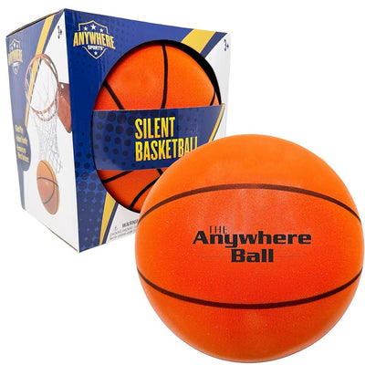 Anywhere Sports Silent Basketball Preview #2