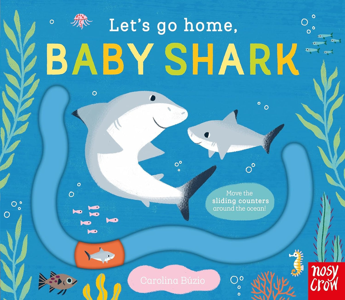 Let's Go Home, Baby Shark Cover