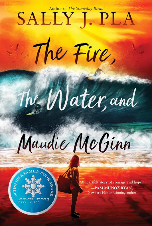 Tomfoolery Toys | The Fire, the Water, and Maudie McGinn