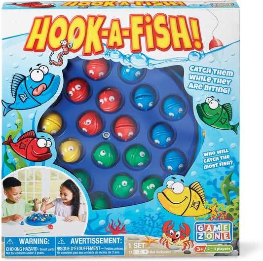 Tomfoolery Toys | Hook-a-Fish!