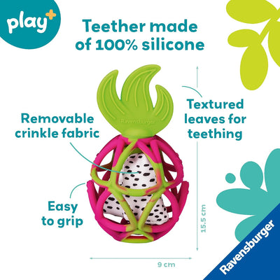 Dragon Fruit Teether Preview #2