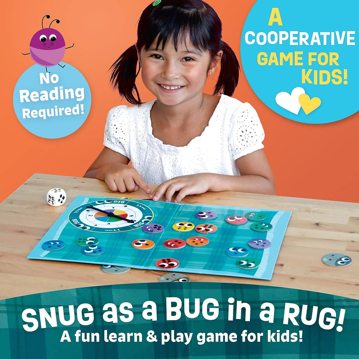 Snug as a Bug in a Rug Game Cover