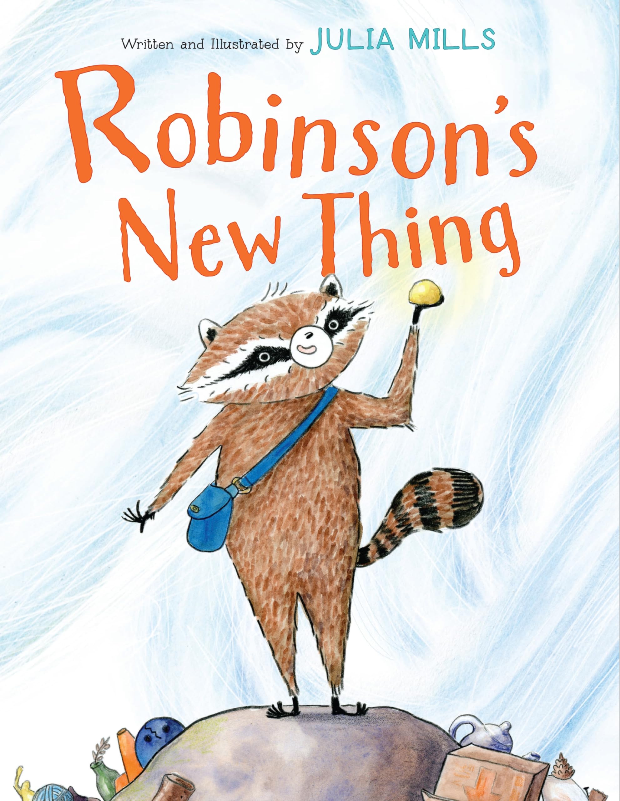 Tomfoolery Toys | Robinson's New Thing