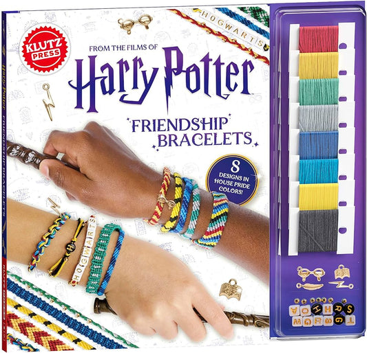 Tomfoolery Toys | Harry Potter Friendship Bracelets