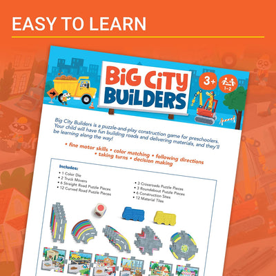 Big City Builders Preview #4