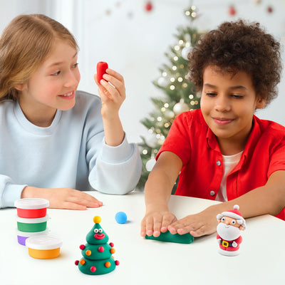 Hey Clay Winter Holidays Set Preview #3
