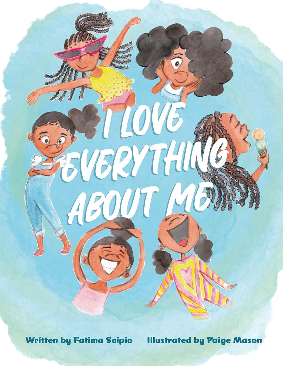 Tomfoolery Toys | I Love Everything About Me