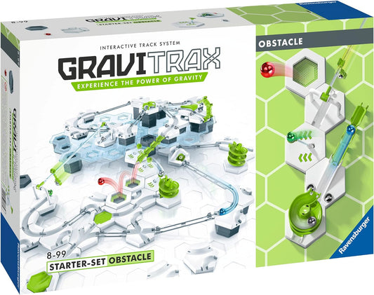 Tomfoolery Toys | GraviTrax: Starter Obstacle Set