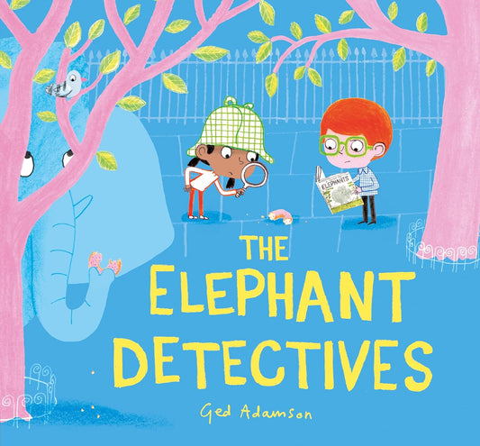 Tomfoolery Toys | The Elephant Detectives