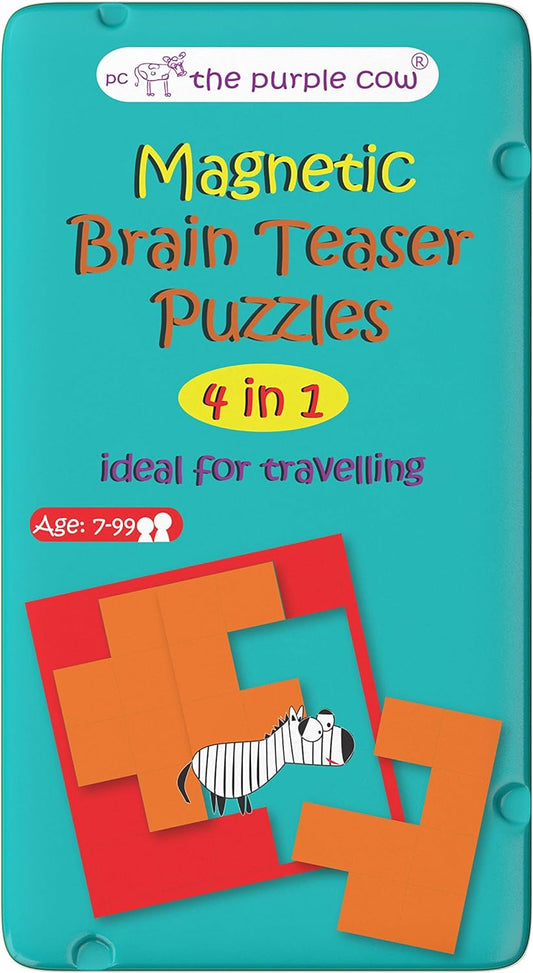 Tomfoolery Toys | Brain Teaser Puzzle
