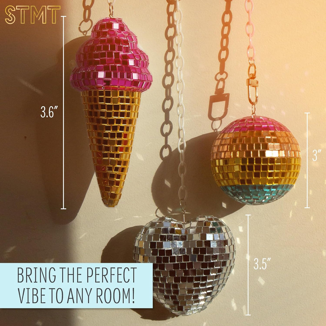 Sparkling Disco Décor Preview #5