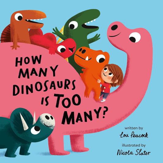 Tomfoolery Toys | How Many Dinosaurs is Too Many?