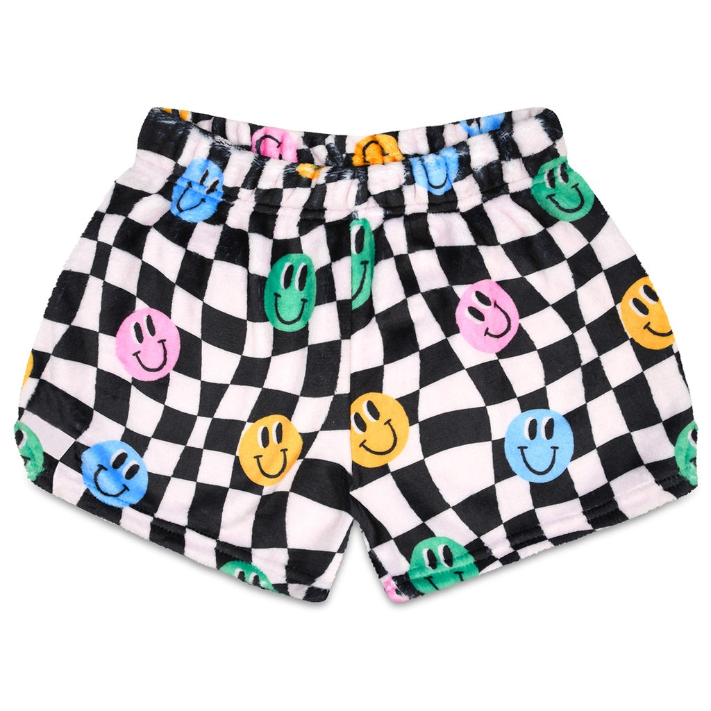 Good Times Plush Shorts Cover