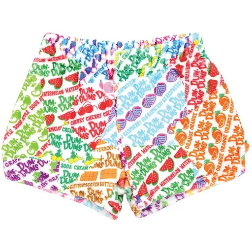 Tomfoolery Toys | Dum-Dum Wrapper Plush Shorts