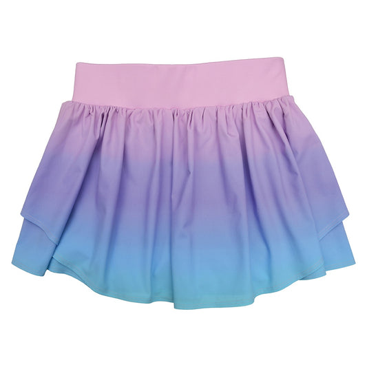 Tomfoolery Toys | Purple Ombre Skort