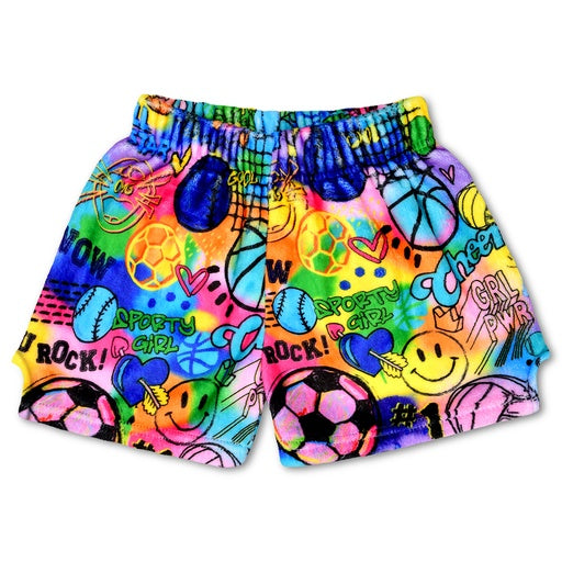 Tomfoolery Toys | Corey Paige Fun Sorts Plush Shorts