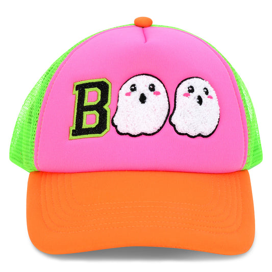 Tomfoolery Toys | Boo Trucker Hat