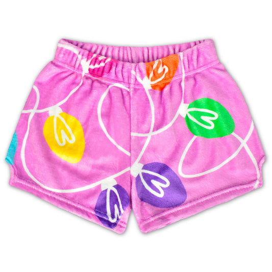 Tomfoolery Toys | Tinsel & Glow Plush Shorts