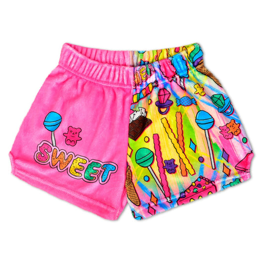 Tomfoolery Toys | Corey Paige I Want Candy Plush Shorts