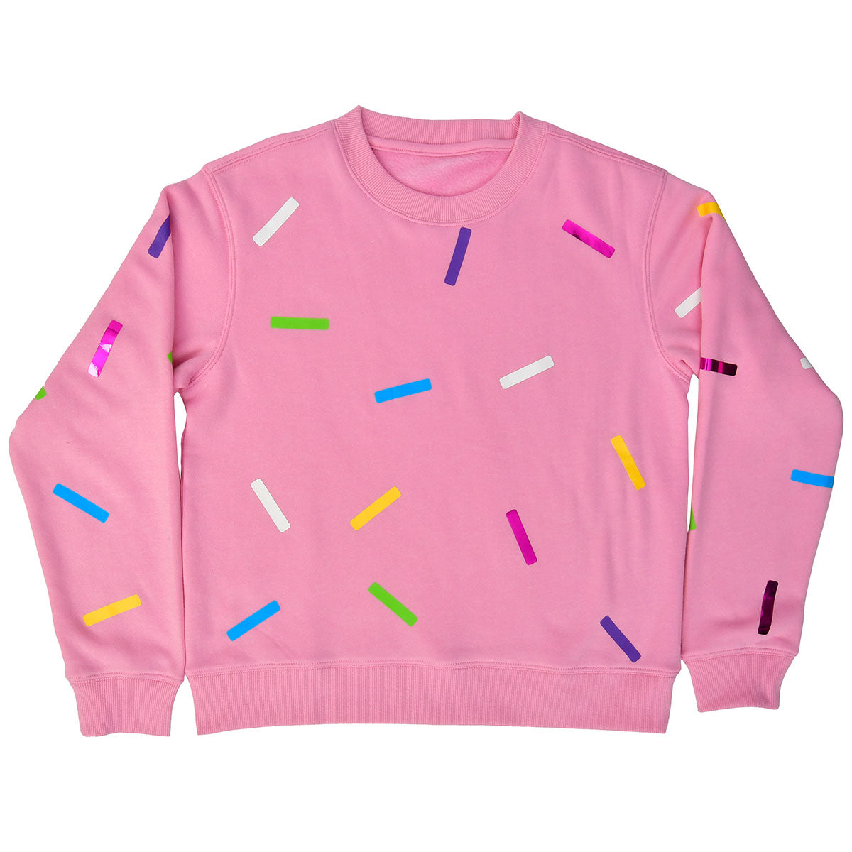 Sprinkles Sweatshirt Cover