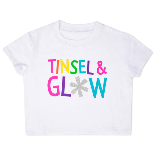 Tomfoolery Toys | Tinsel & Glow T-Shirt