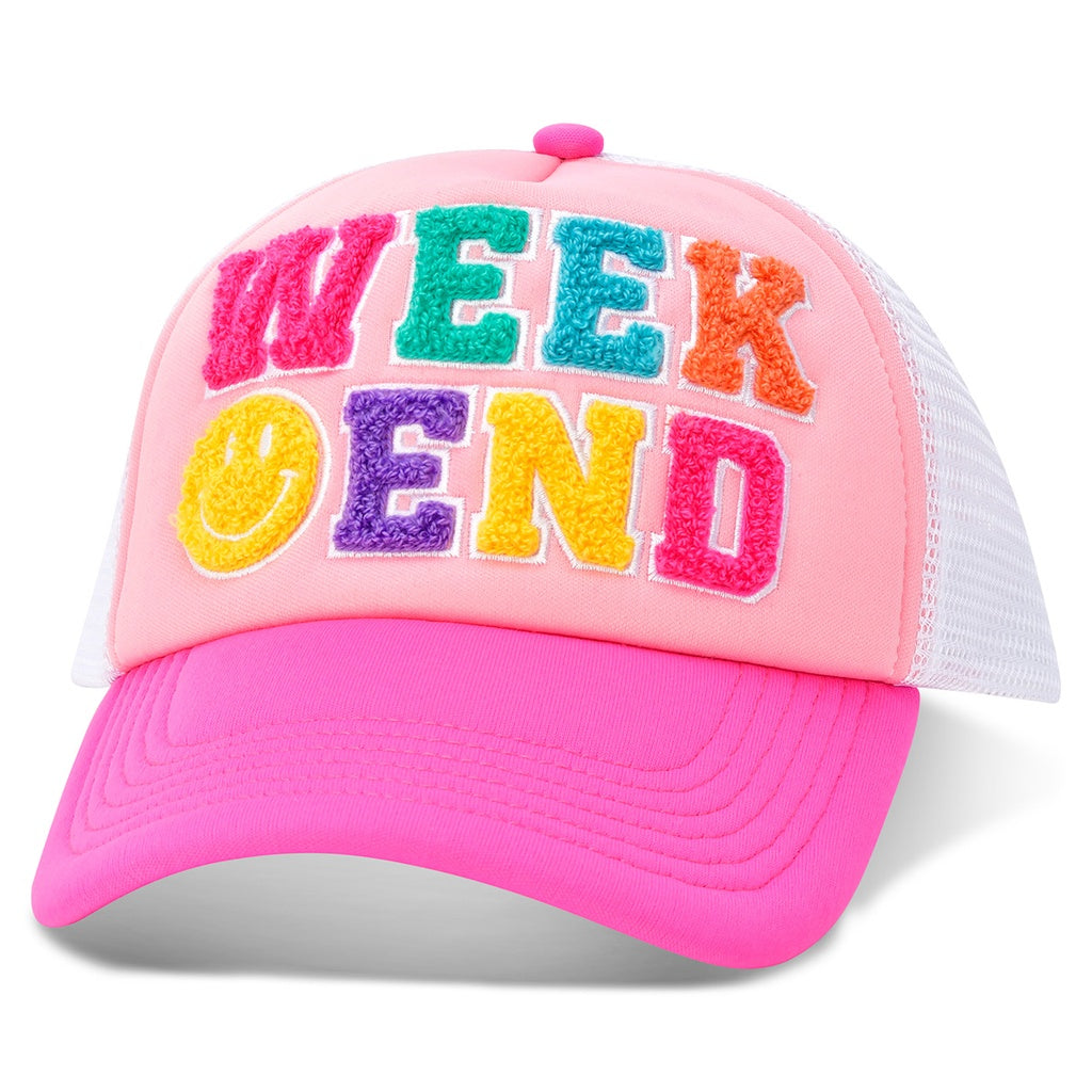 Weekend Trucker Hat Cover