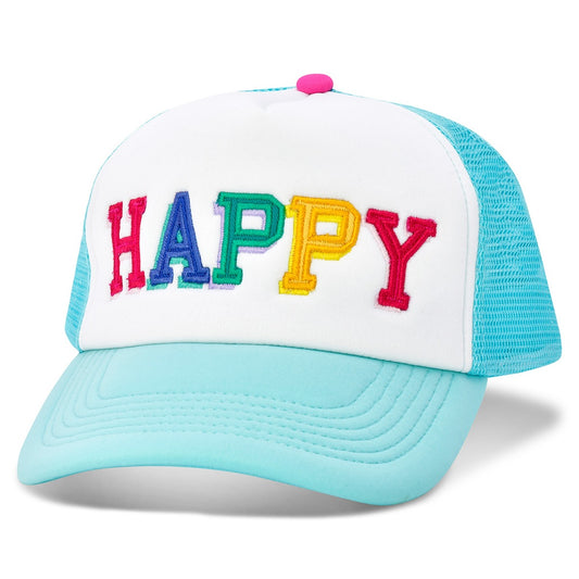 Tomfoolery Toys | Happy Trucker Hat