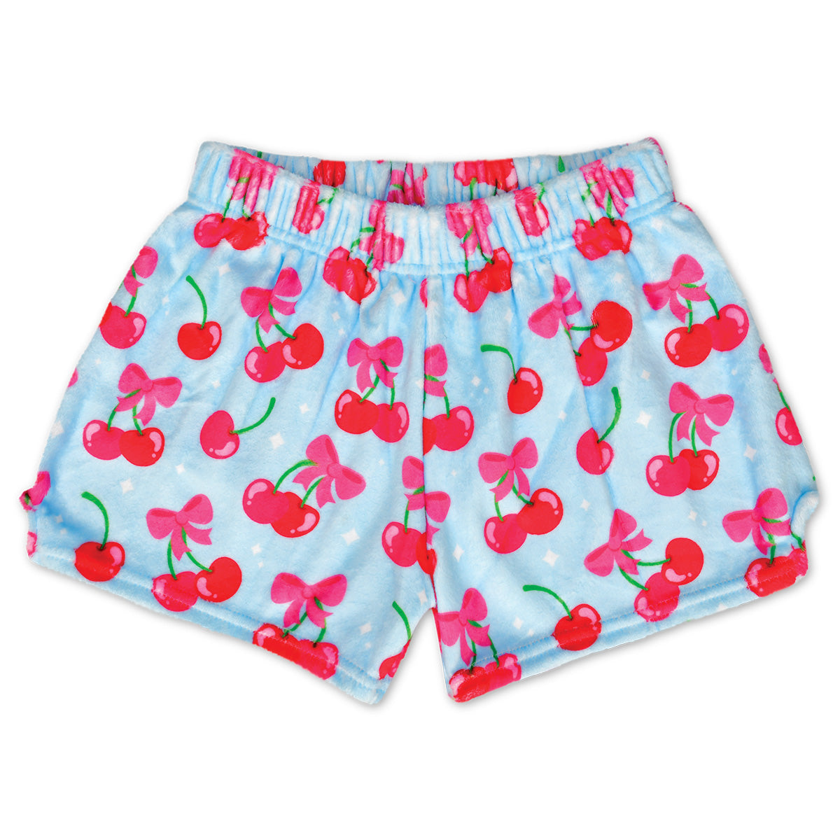 Cheerful Cherries Shorts Cover