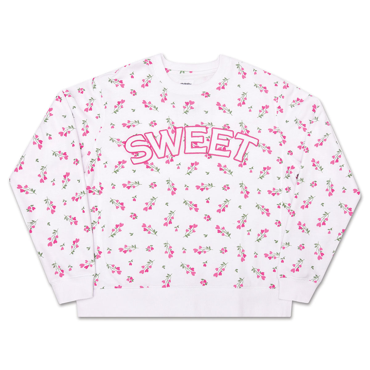 Theme Sweet Sweatshirt Cover