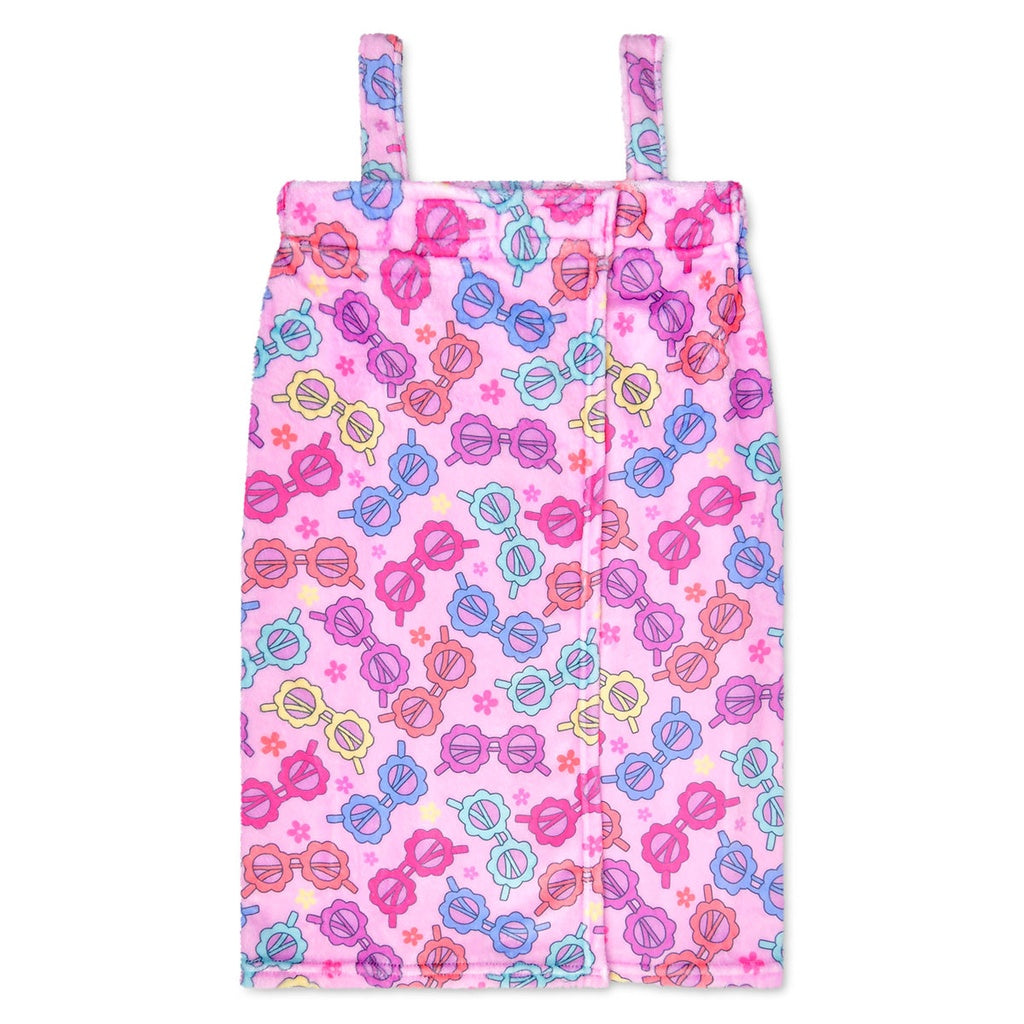 Spring Sunnies Spa Wrap Cover