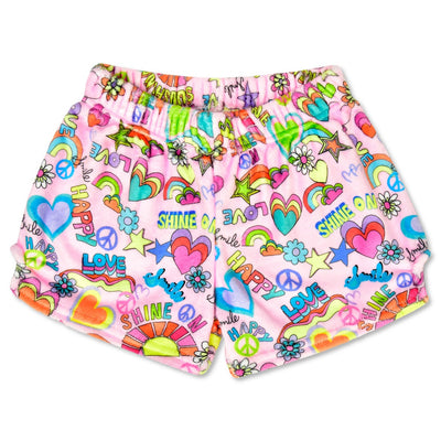 Sunshine Plush Shorts Preview #1