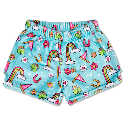 Tomfoolery Toys | Lucky Day Plush Shorts