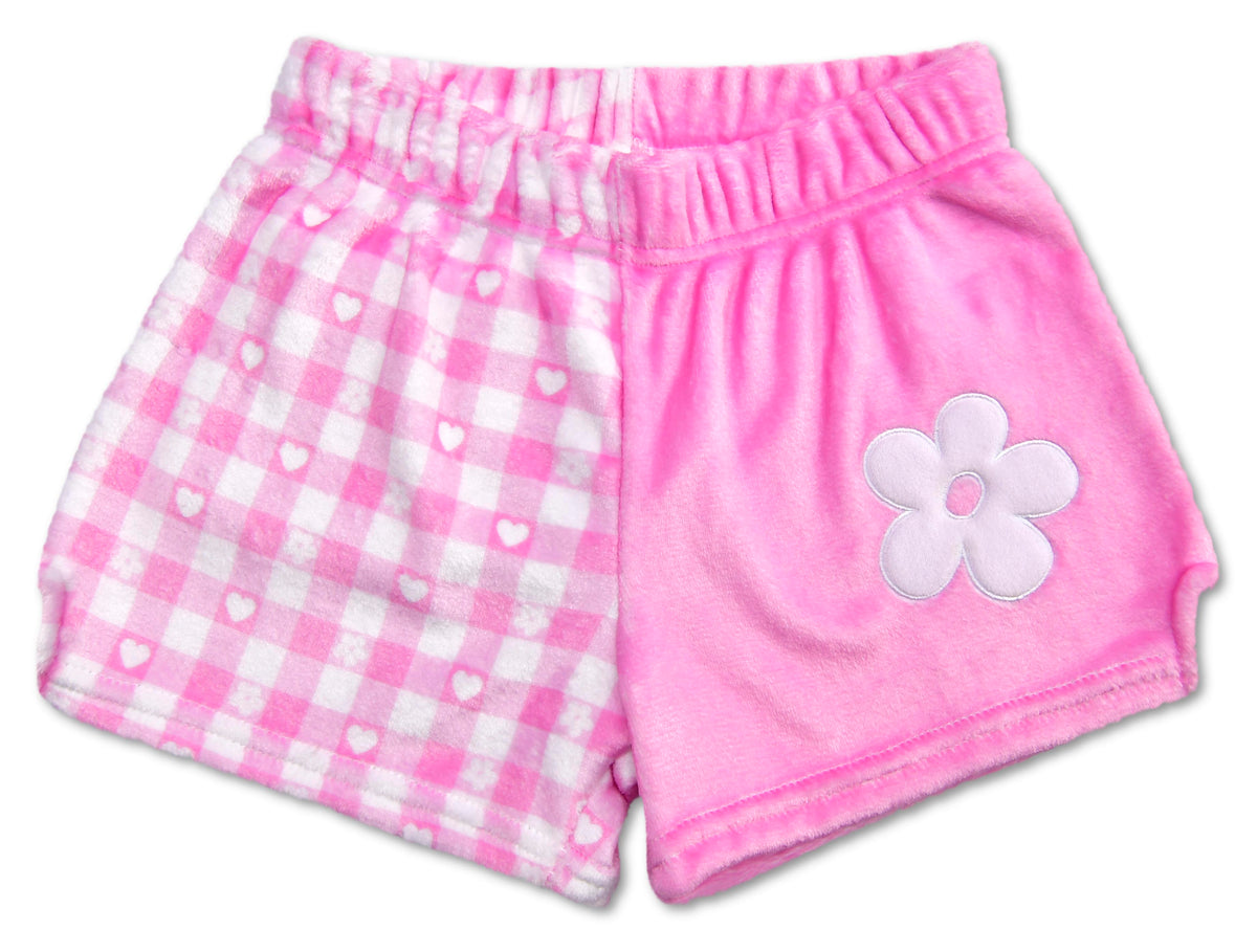 Theme Lake Life Plush Shorts Cover