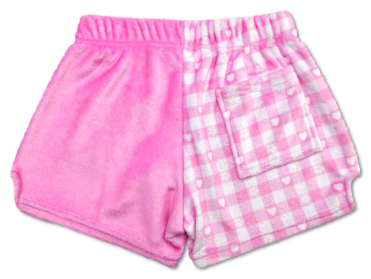 Theme Lake Life Plush Shorts Cover