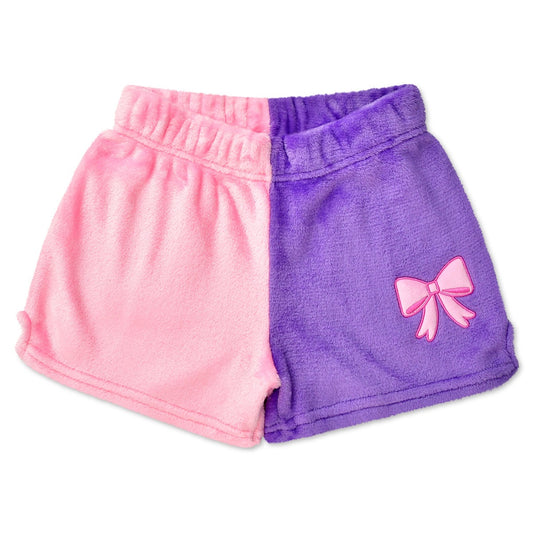 Tomfoolery Toys | Pretty Bows Color Block Shorts