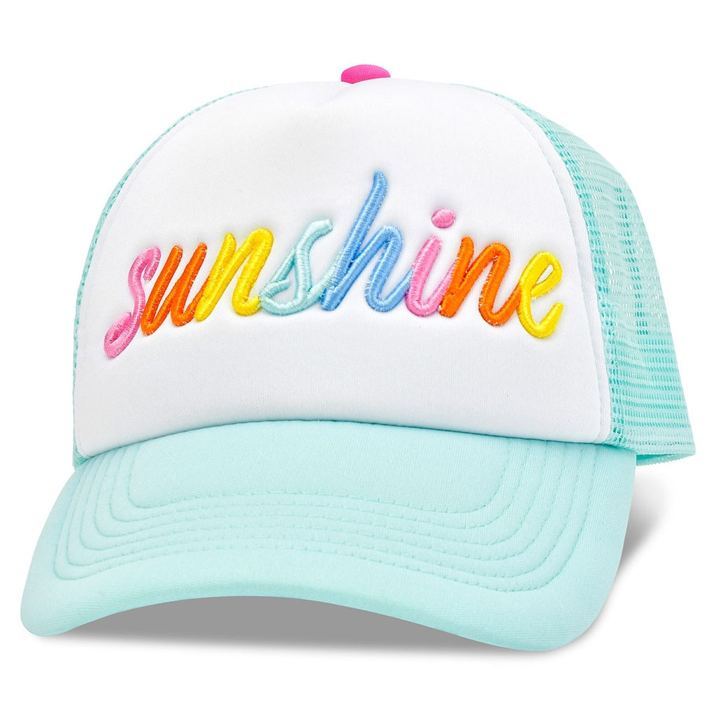 Tomfoolery Toys | Sunshine Trucker Hat