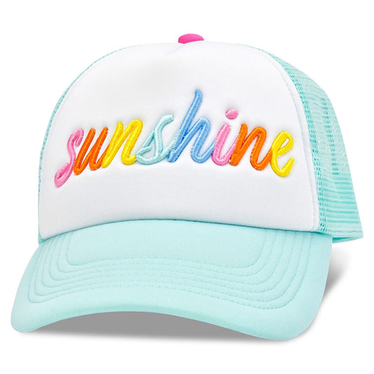 Tomfoolery Toys | Sunshine Trucker Hat