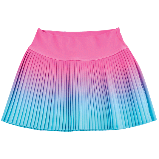 Tomfoolery Toys | Cotton Candy Ombre Skort