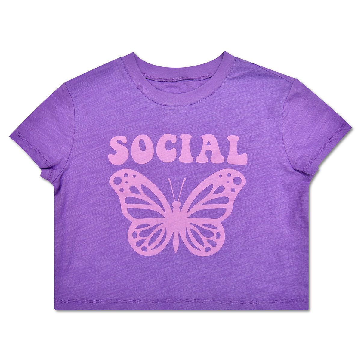Social Butterfly Boxy Tee Cover