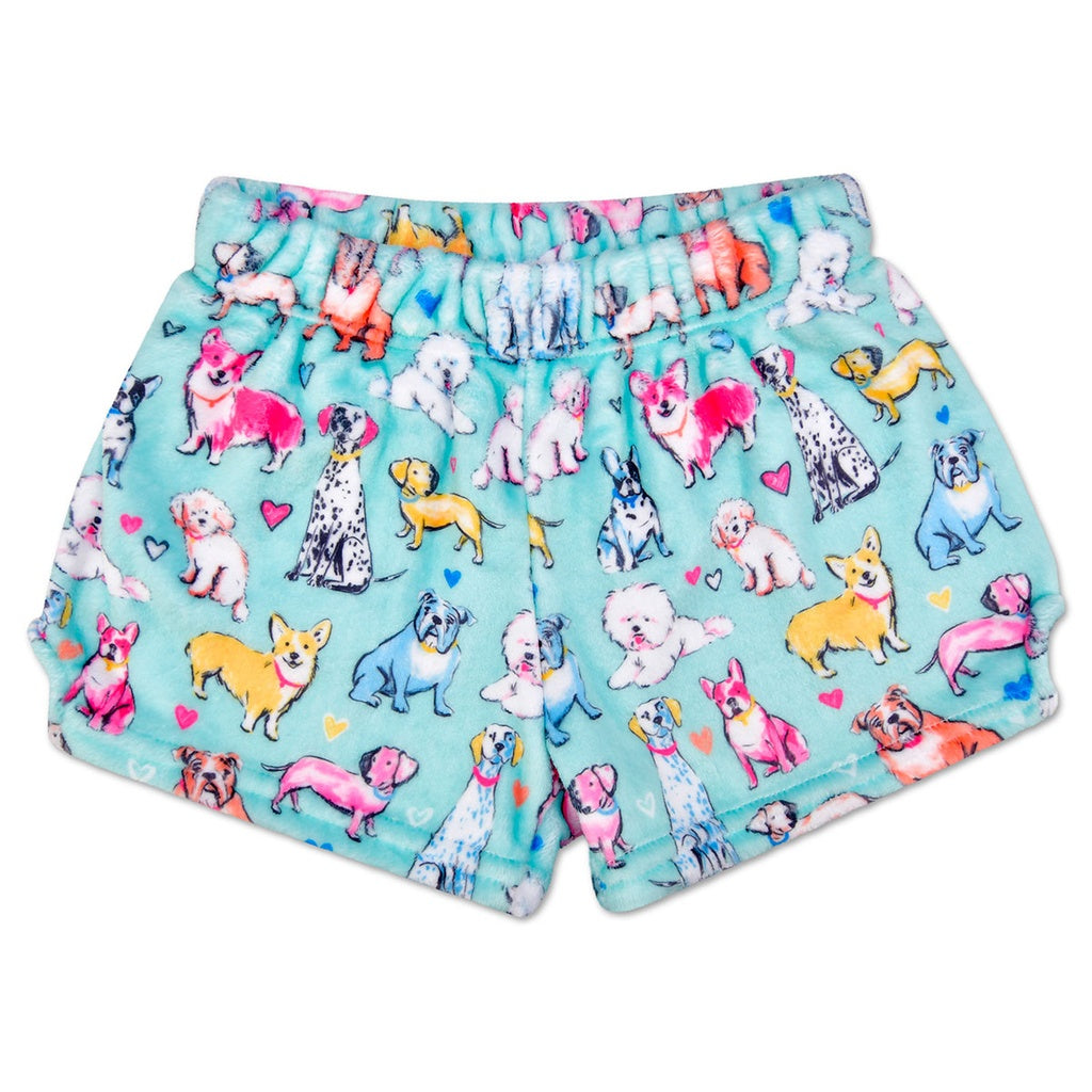Tomfoolery Toys | Preppy Pups Plush Shorts