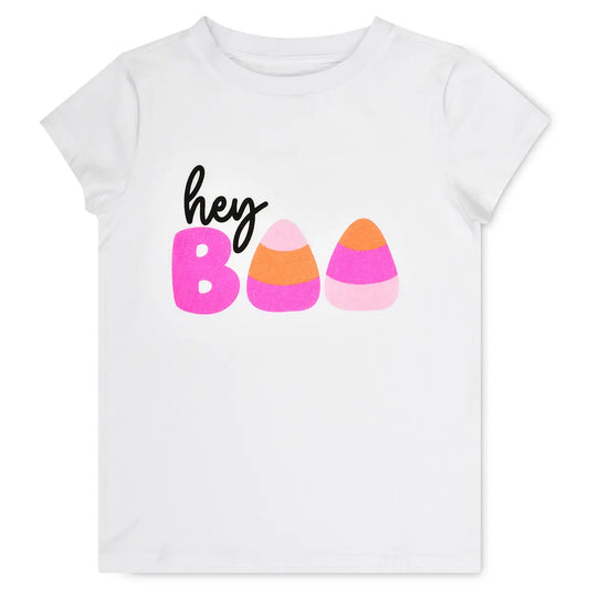 Tomfoolery Toys | Hey Boo T-Shirt